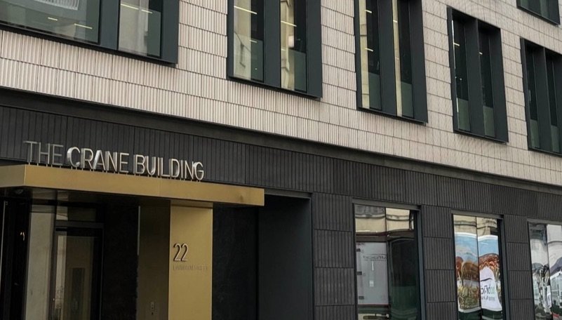 THE CRANE BUILDING + DOORDECK: STREAMLINING ACCESS FOR SMART BUILDING MANAGEMENT
